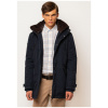 HEAVY TOOLS  Noyan man coat