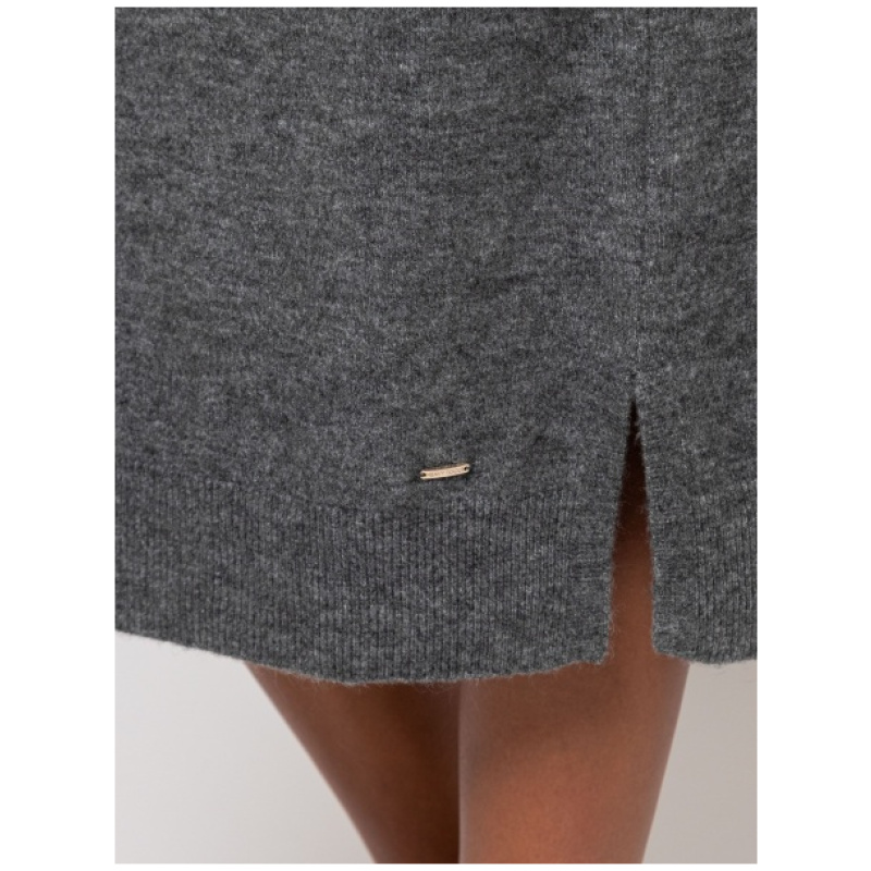 HEAVY TOOLS Haiko woman knitted dress