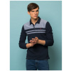 HEAVY TOOLS Calahari long sleeve polo