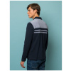 HEAVY TOOLS Calahari long sleeve polo