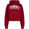 TOMMY JEANS VTG VARSITY 1 HOODIE