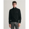GANT  Casual cotton half-zip sweater