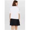 NUMPH Nuart λευκό t-shirt