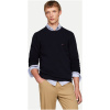 TOMMY HILFIGER Essential structure crew neck
