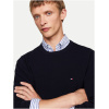TOMMY HILFIGER Essential structure crew neck