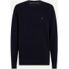 TOMMY HILFIGER Essential structure crew neck