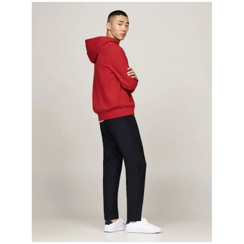 TOMMY HILFIGER Essential fleece hoody