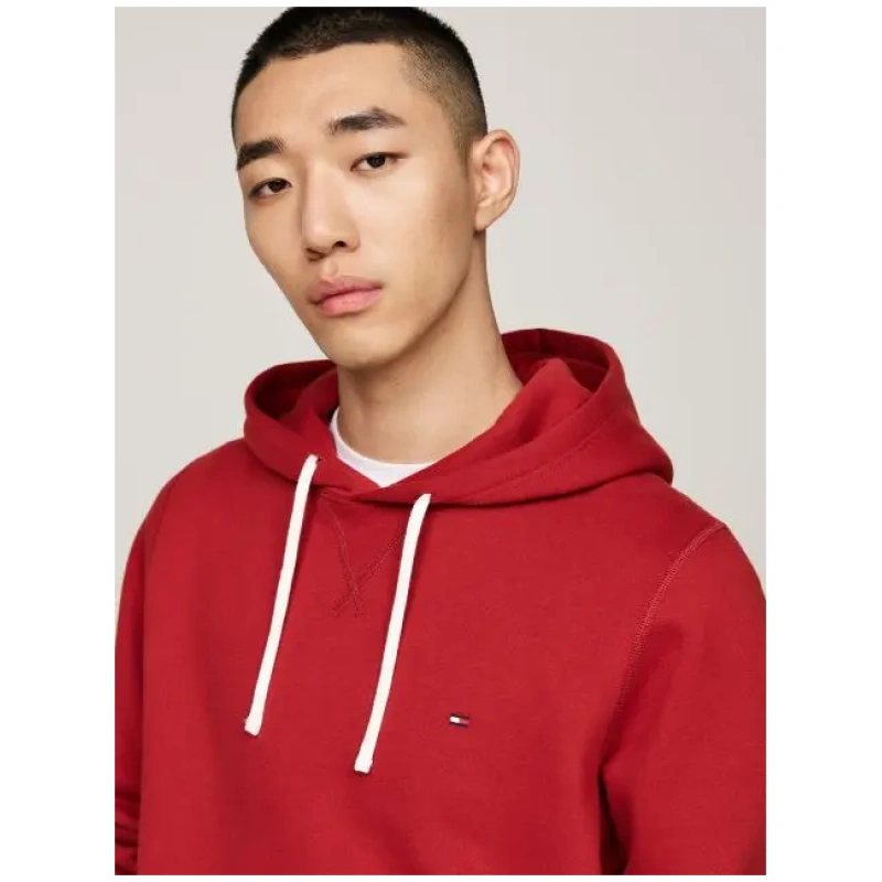 TOMMY HILFIGER Essential fleece hoody