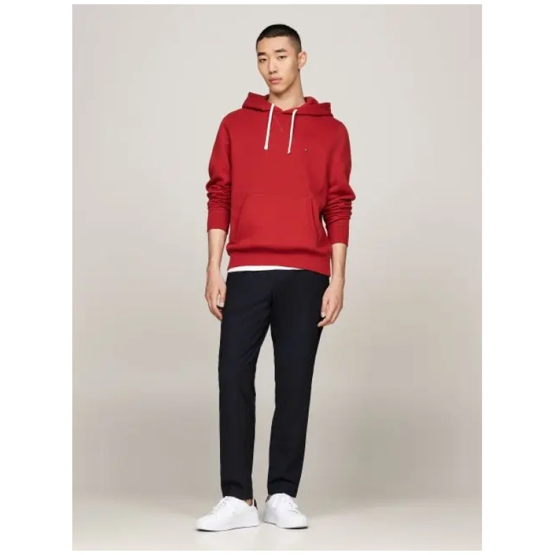 TOMMY HILFIGER Essential fleece hoody