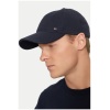 TOMMY HILFIGER Corp herringbone 6 panel cap