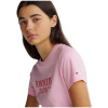 TOMMY HILFIGER Slim essential logo tee ext
