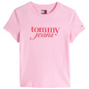 TOMMY HILFIGER Slim essential logo tee ext