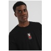 TOMMY HILFIGER Vertical flag tee