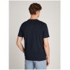 TOMMY HILFIGER Central chest stripe tee