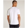 TOMMY HILFIGER Central chest stripe tee