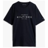 TOMMY HILFIGER Big rwb hilfiger tee
