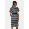 TOMMY HILFIGER Coton interlock short dress