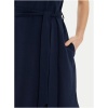 TOMMY HILFIGER Cotton interlock short dress