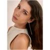 NALI Lena long earrings