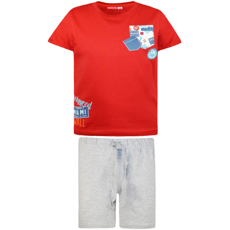 ENERGIERS BOY'S SET