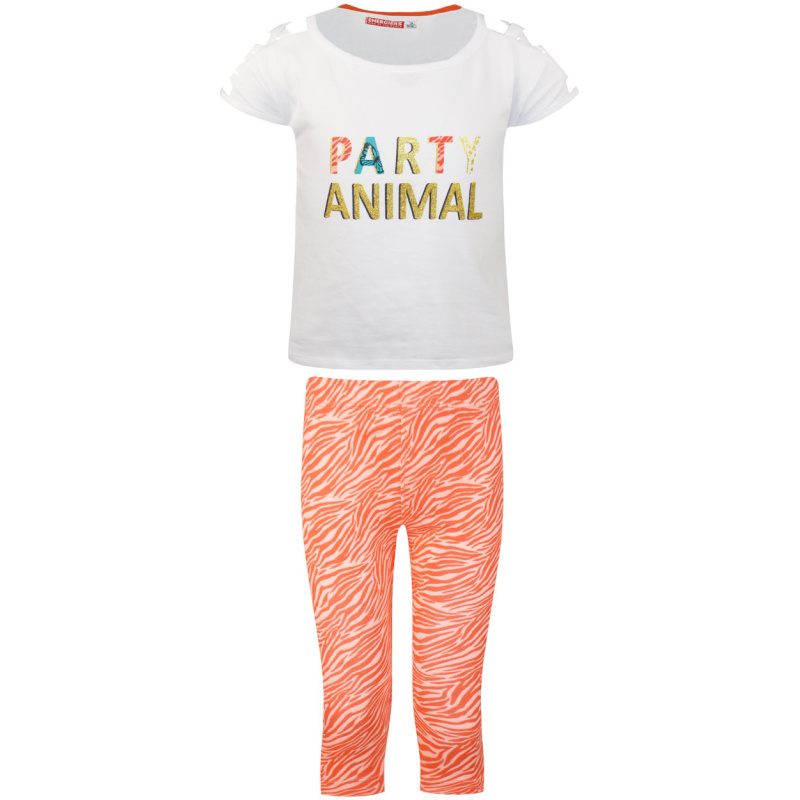 ENERGIERS GIRL'S SET