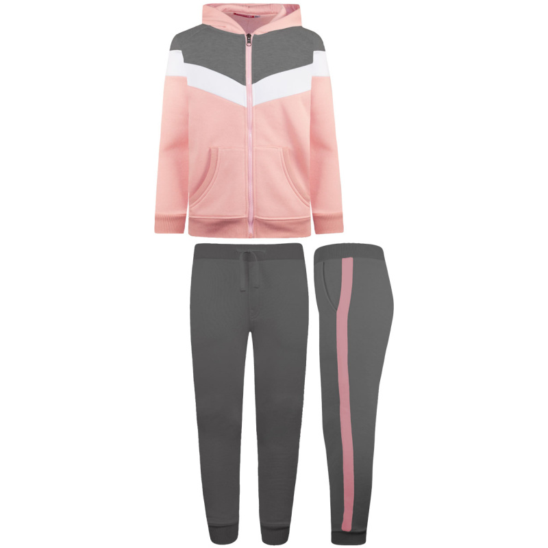 ENERGIERS GIRL'S TRACKSUIT