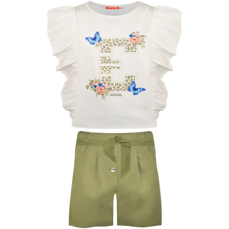ENERGIERS GIRL'S SET