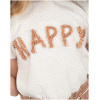 ENERGIERS Μπλούζα με τύπωμα Happy