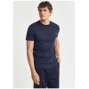 GANT T-Shirt με λογότυπο contrast