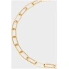 NALI Thin chain necklace gold