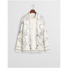 GANT Relaxed Fit Sailing Print Bluse