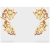 NALI Beam earcuff earrings