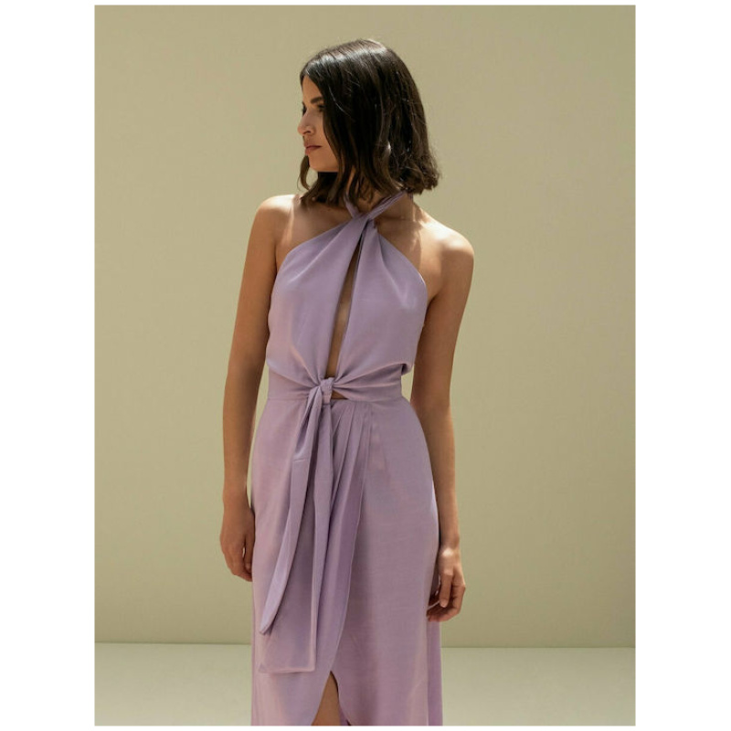 ΤΟΙ&ΜΟΙ MIDI  DRESS