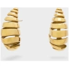NALI Lexy twist earrings