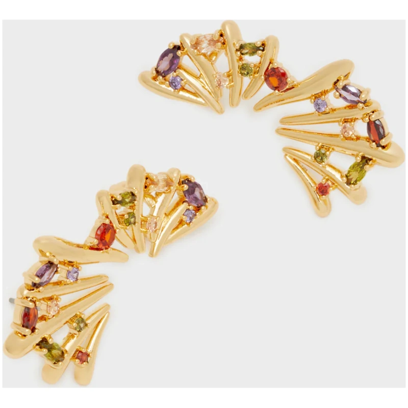 NALI Beam earcuff earrings