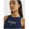 TOMMY JEANS  LALA SKATER DRESS