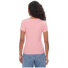 TOMMY JEANS Slim essential rib v ss
