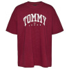 TOMMY JEANS Oversized varsity t-shirt