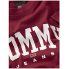 TOMMY JEANS Oversized varsity t-shirt