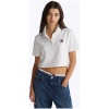 TOMMY JEANS Crp badge ss polo