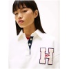 TOMMY JEANS H graphic hwk polo