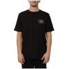 TOMMY HILFIGER Monotype printed label tee