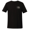 TOMMY HILFIGER Monotype printed label tee