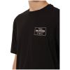 TOMMY HILFIGER Monotype printed label tee