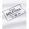 TOMMY HILFIGER Monotype printed label tee