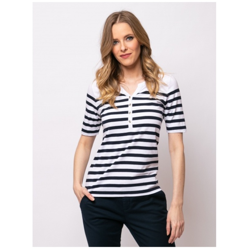 HEAVY TOOLS MARITTA WOMAN T-SHIRT