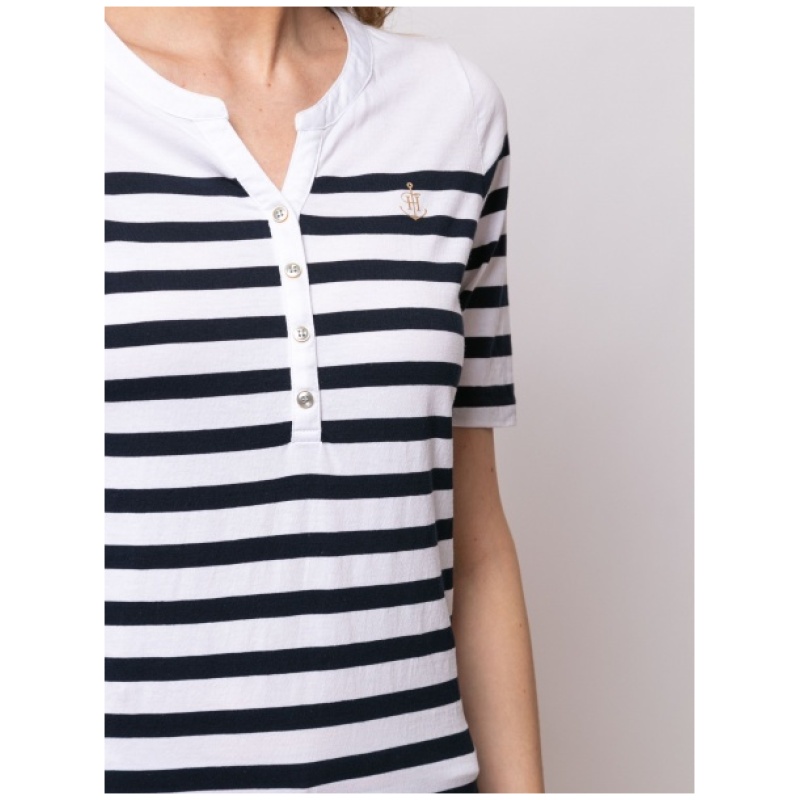 HEAVY TOOLS MARITTA WOMAN T-SHIRT