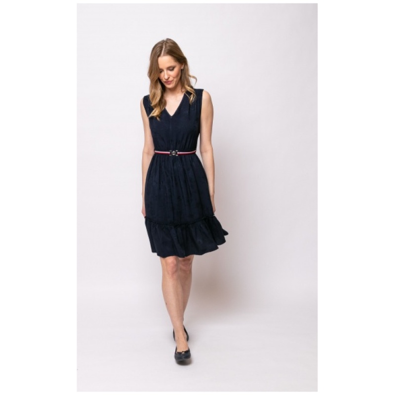 HEAVY TOOLS VONDU DRESS