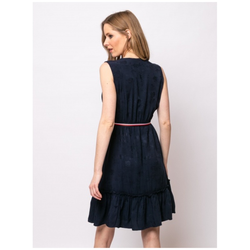 HEAVY TOOLS VONDU DRESS