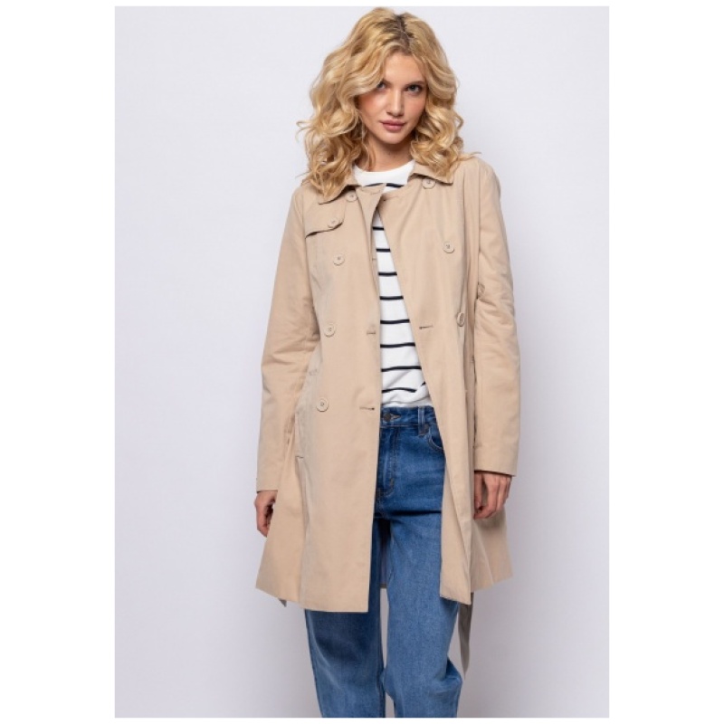 HEAVY TOOLS Nora coat
